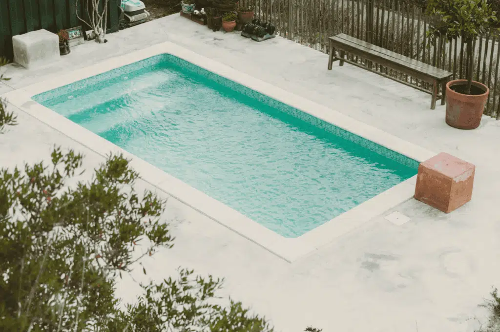 Petite piscine