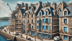 Rénovation maison de ville
