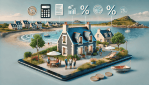 Rentabilité brute d'un bien