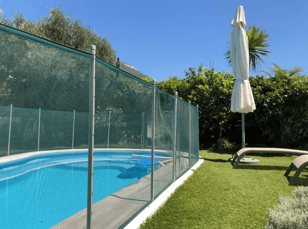 Sécurité piscine