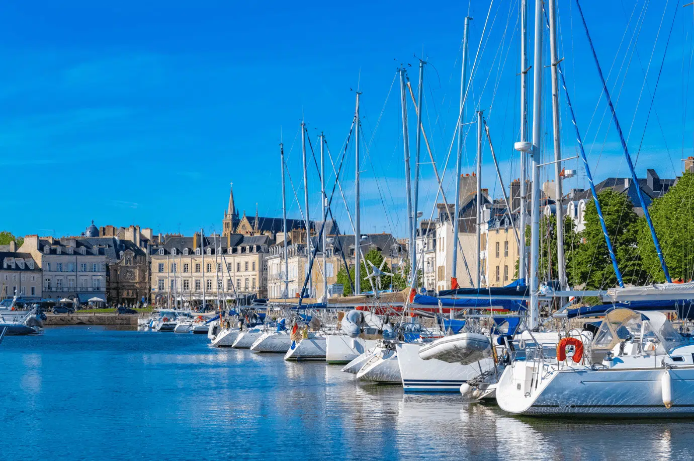 Port de Vannes
