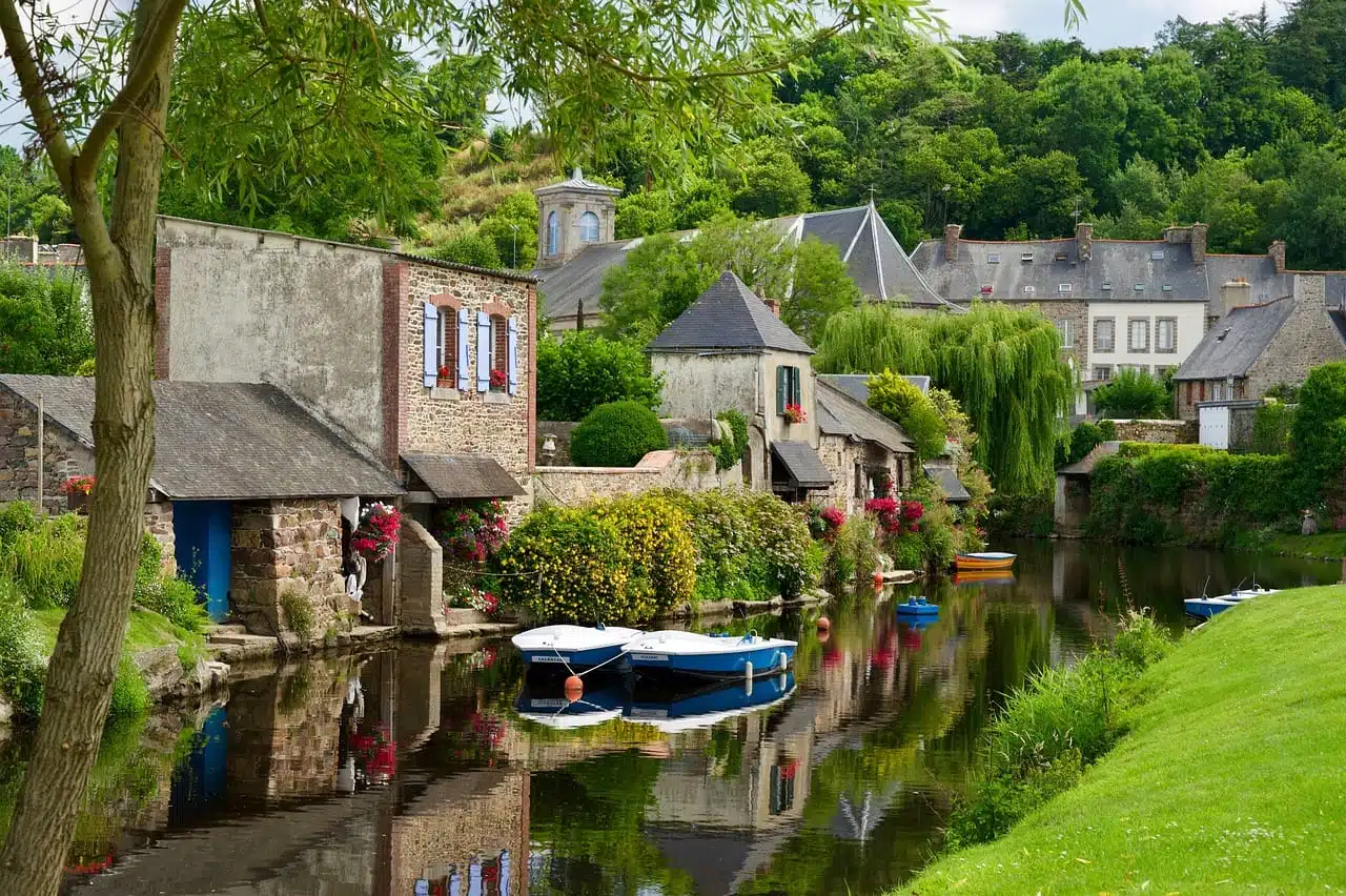 Aménagement extérieur Bretagne