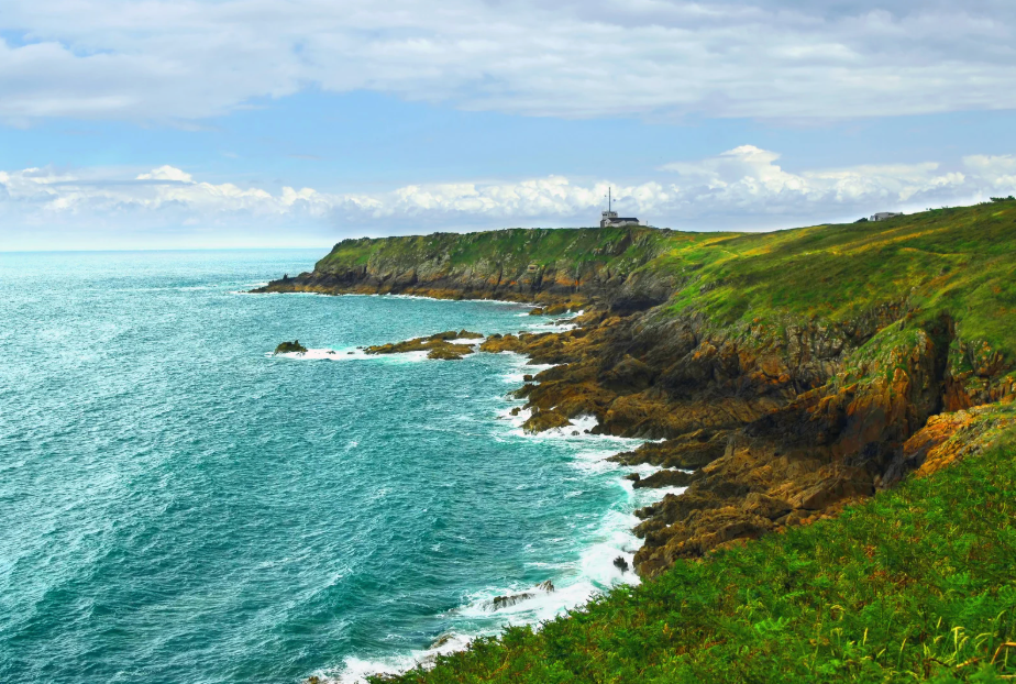 Bretagne en bord de mer