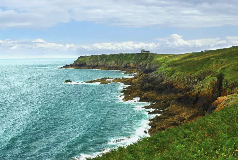 Bretagne en bord de mer