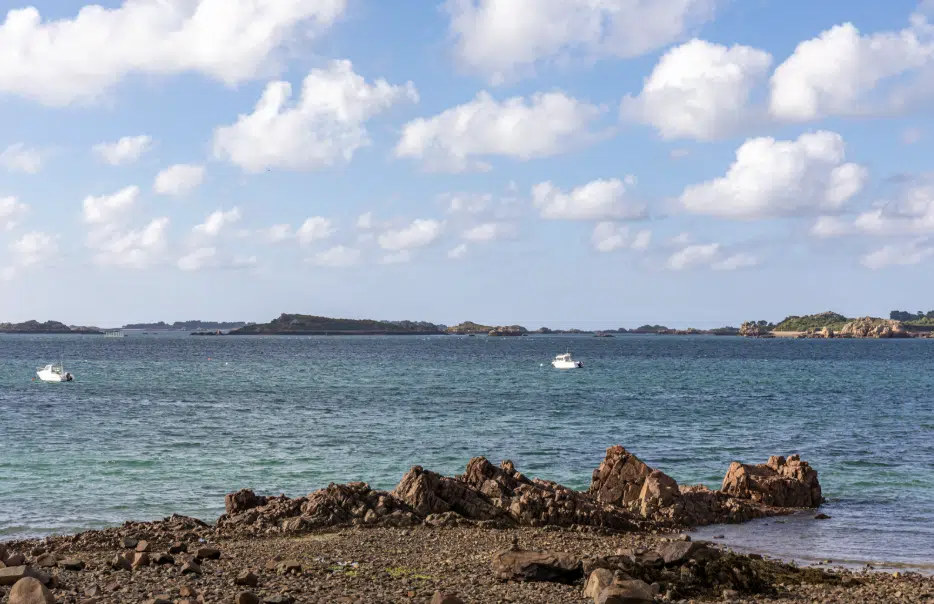 Cote d'armor plage