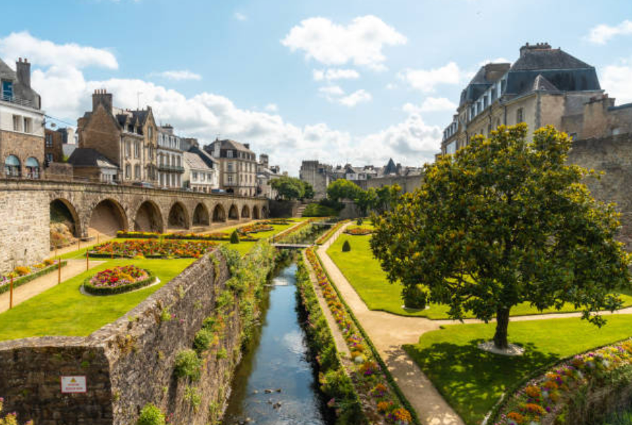 Guide immobilier Vannes 2026