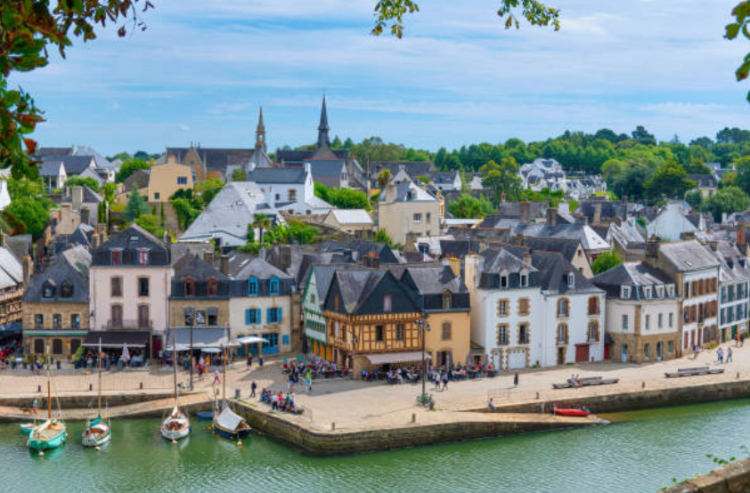 Ville d'Auray 56