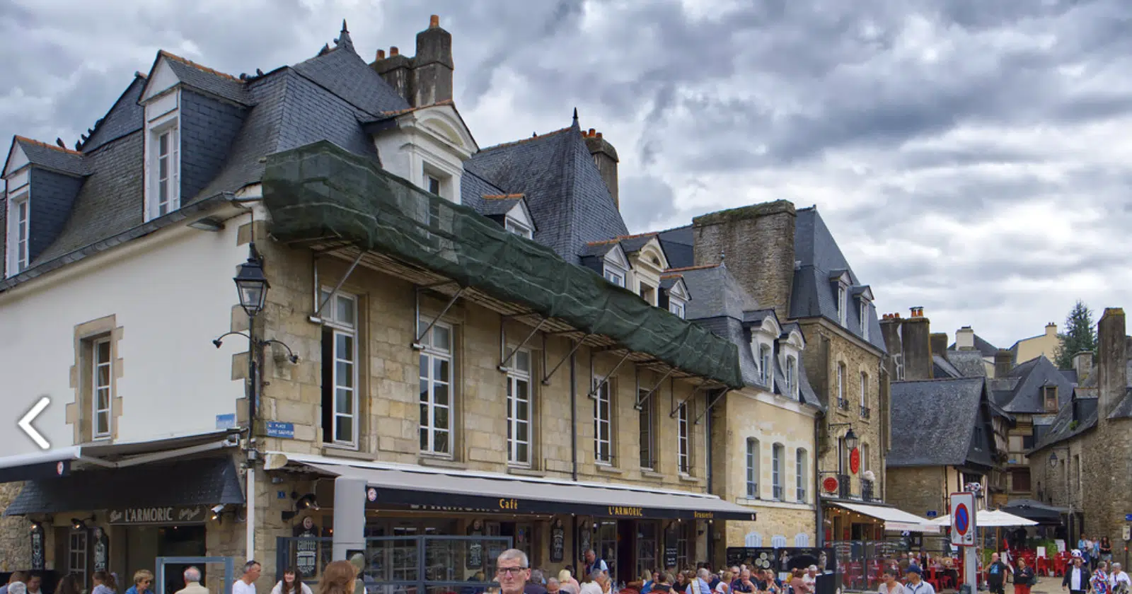 Immobilier Brech 56