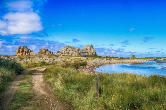Agence immobilière bord de mer