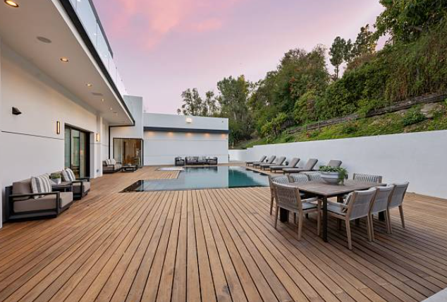 Prix d'une piscine en bois