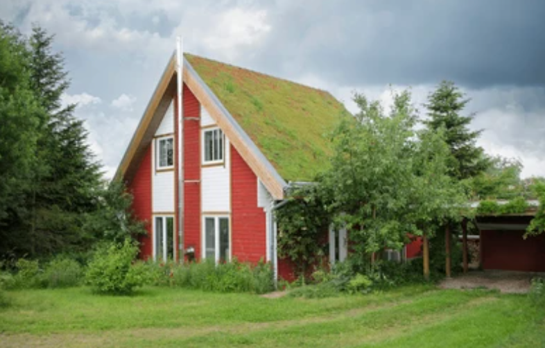 Maisons écologiques