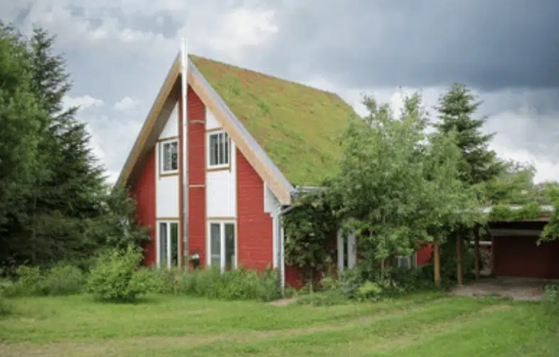 Maisons écologiques