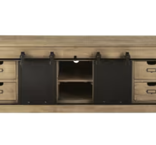 Meuble TV industriel Maison du Monde