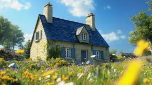 Maisons bretonnes : pourquoi 2 cheminées