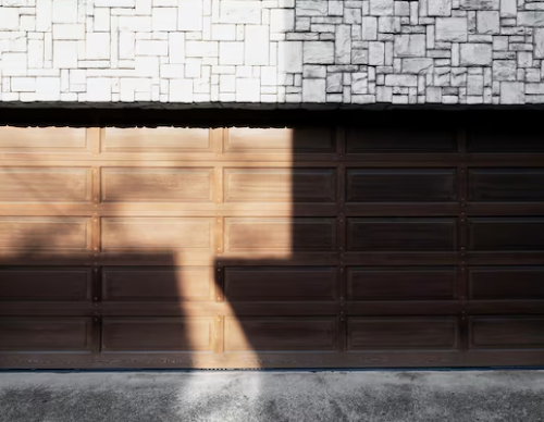 Embellir porte garage