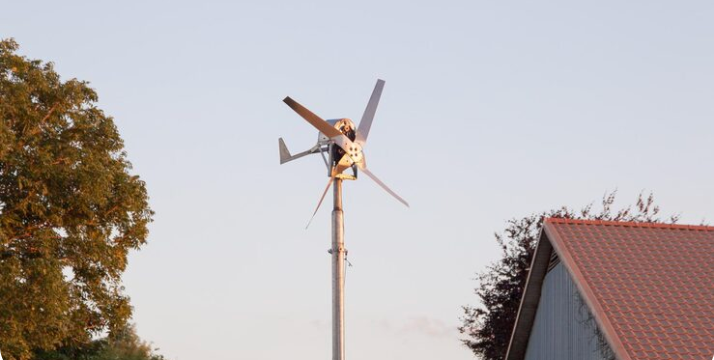 Prix éolienne toit particulier