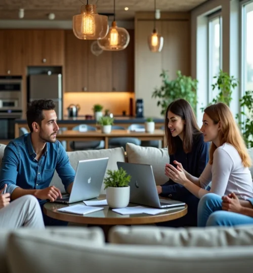 Colocation & coliving en 2026 : rentabilité réelle, contraintes (règlementaires) et impacts fiscaux en LMNP