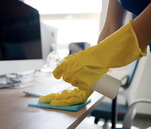 Entreprise de nettoyage à Paris