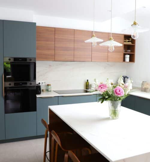 Cuisine sur mesure par Studio Marie Laumesfeld