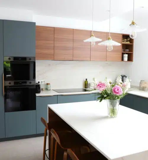 Cuisine sur mesure par Studio Marie Laumesfeld