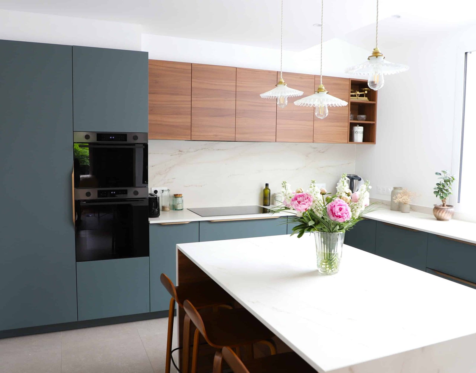 Cuisine sur mesure par Studio Marie Laumesfeld