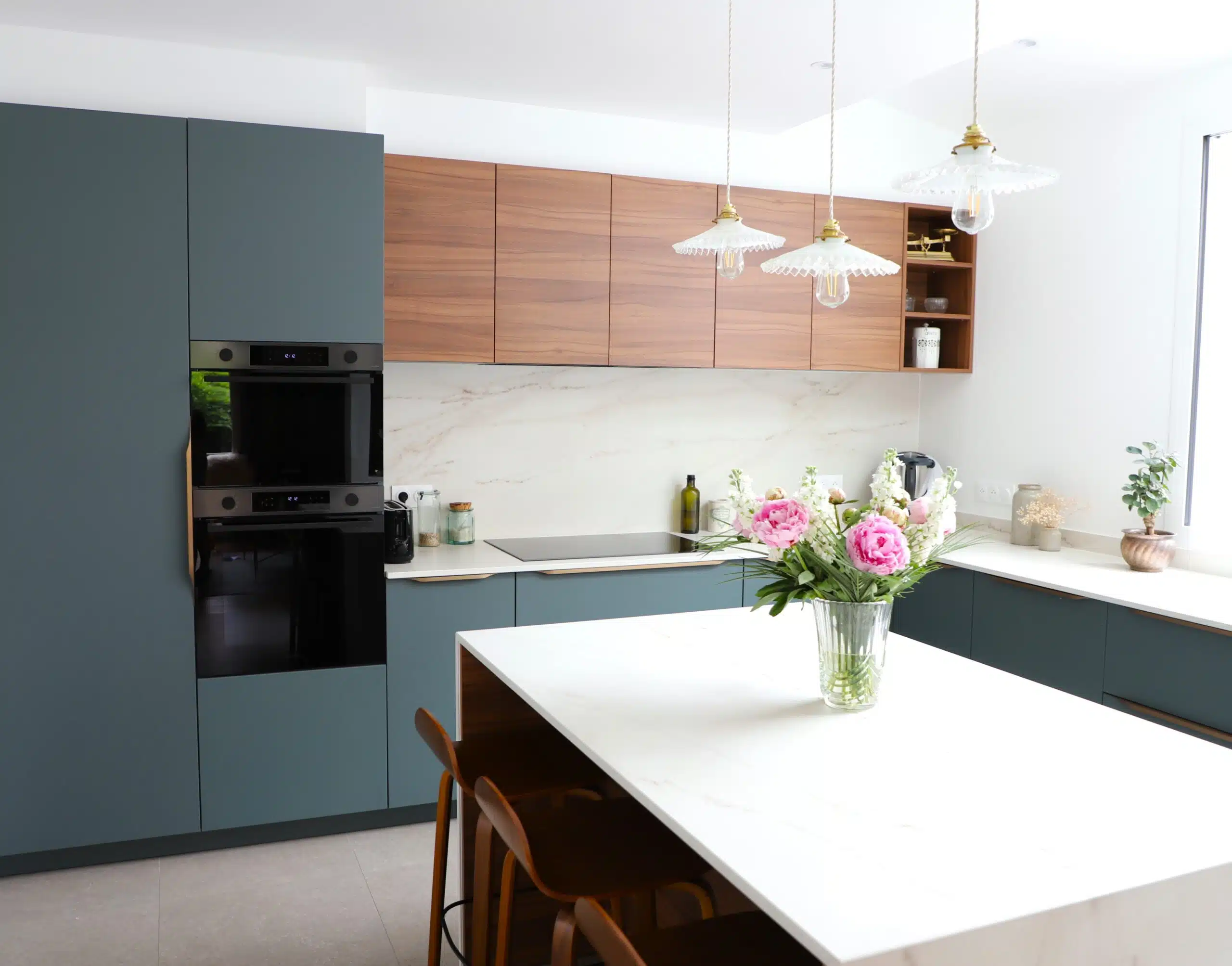 Cuisine sur mesure par Studio Marie Laumesfeld